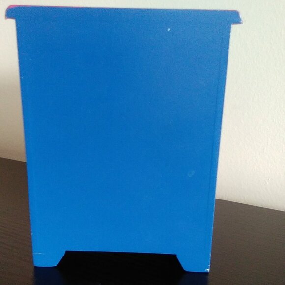 Hand Painted Wood Jewelry Box For Child - Picture 9 of 11